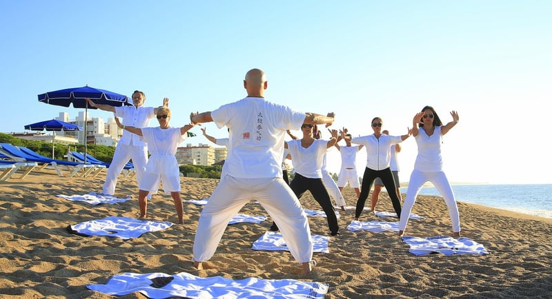 Body awareness practices
