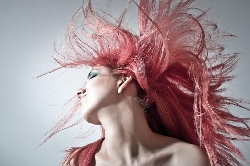 Expression through movement