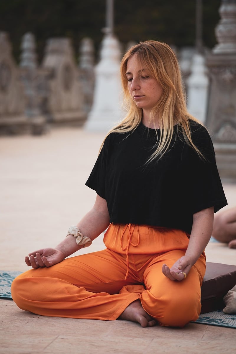 Guided meditation