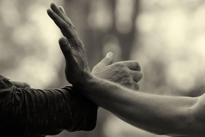 Qi Gong exercises
